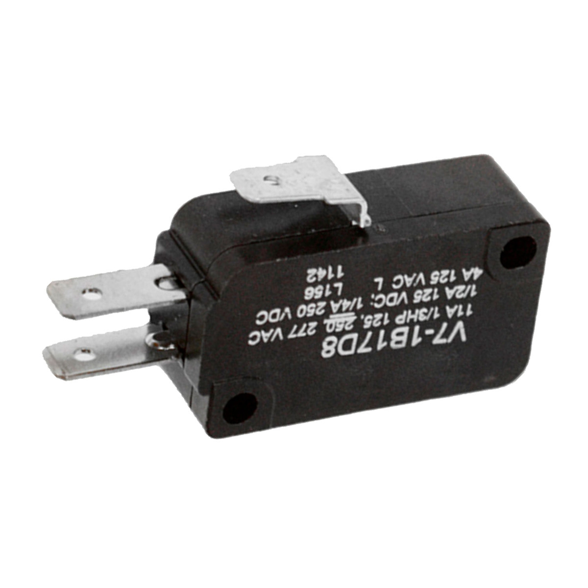 Mini interrupteur à pression V7-1B17D8 pour Honeywell