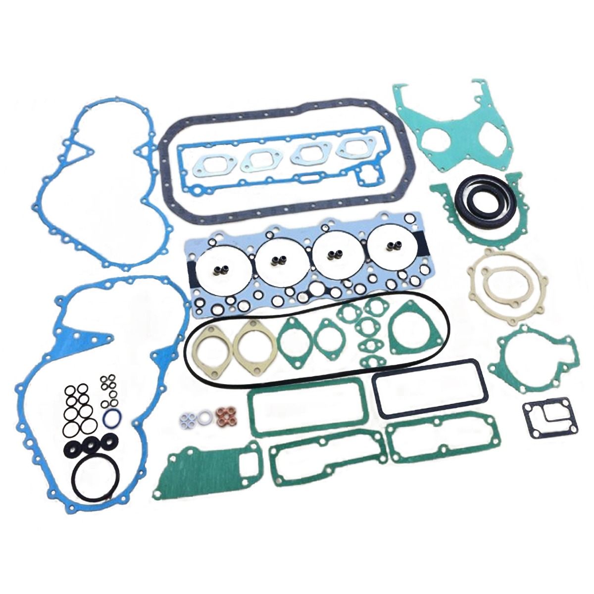 Révision du moteur Kit de joints 5878104620 pour Isuzu