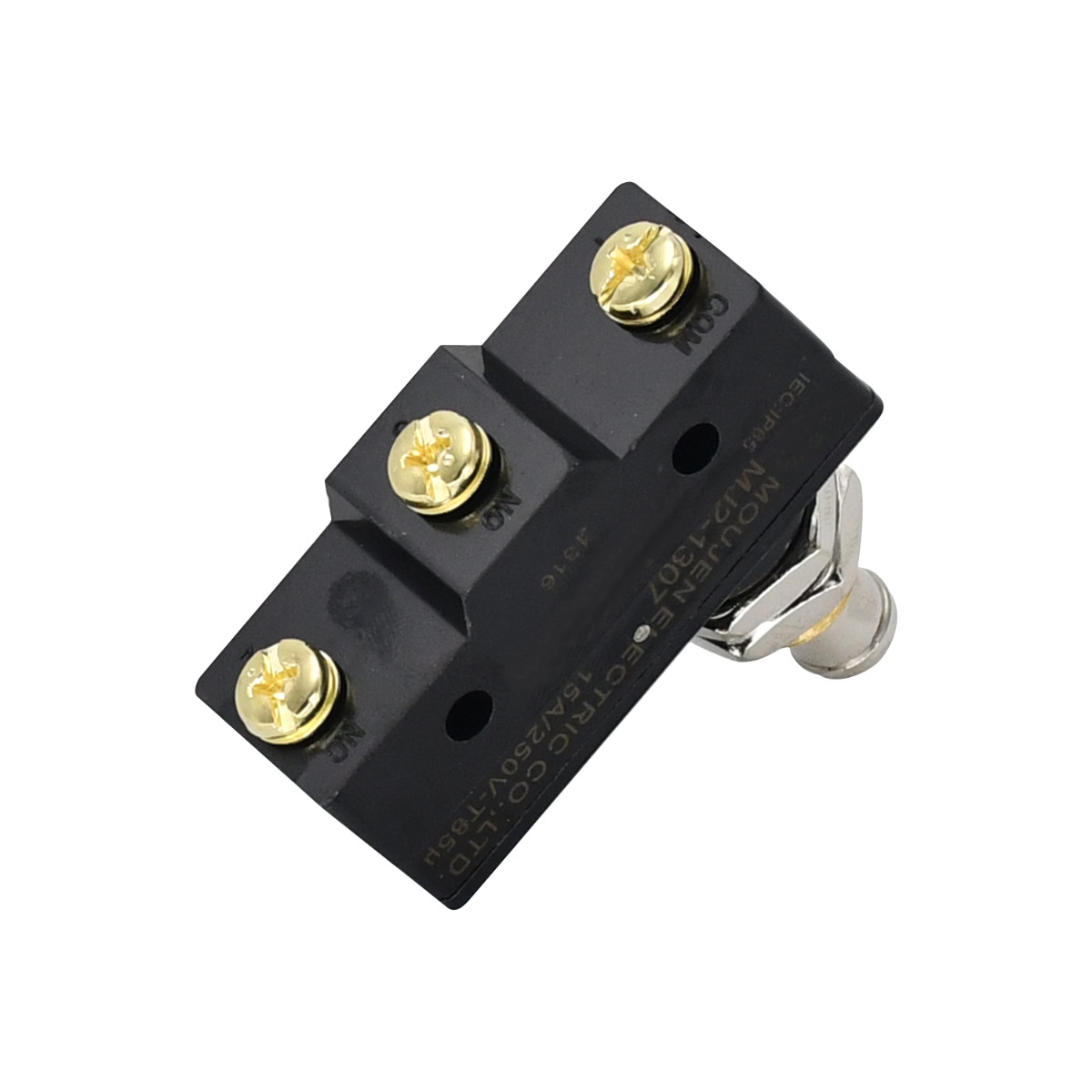 Micro interrupteur limiteur de feu de freinage 12374G1 pour Moujen