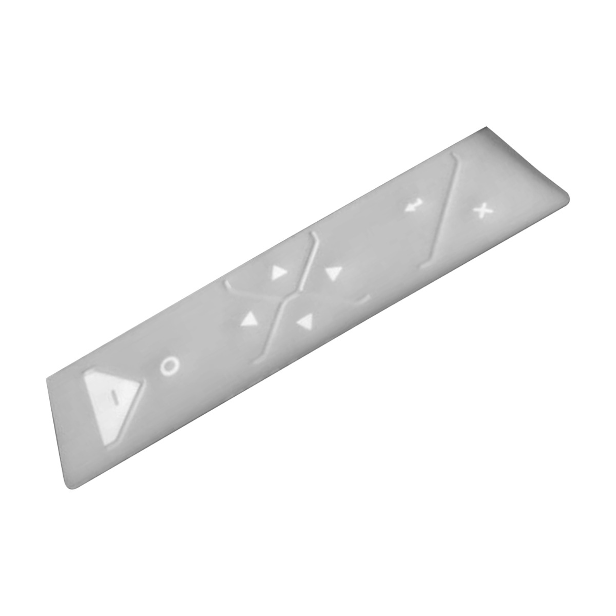 Clavier à membrane du panneau de commande 1900520011 pour Atlas Copco