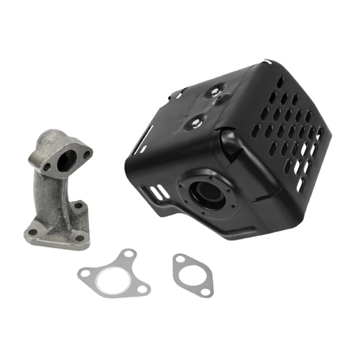 Ensemble d'échappement 18310-ZE2-W61 Pour Honda