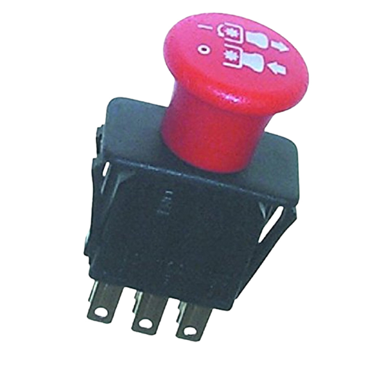 Commutateur de prise de force 771476 pour Hustler