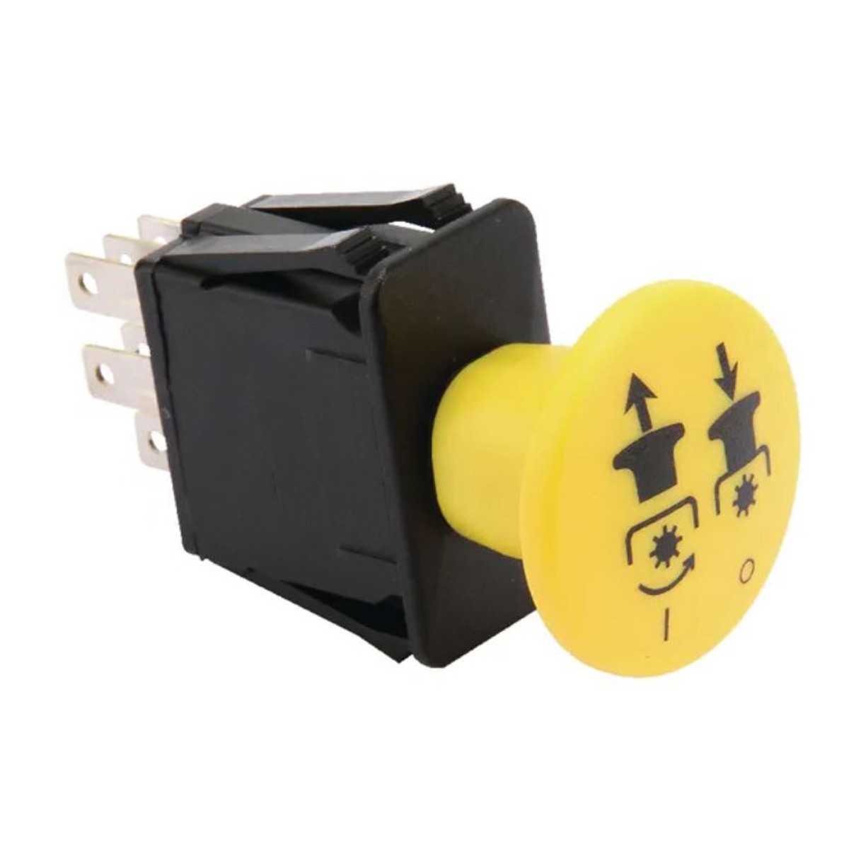 Interrupteur de prise de force 5022180 pour Ferris