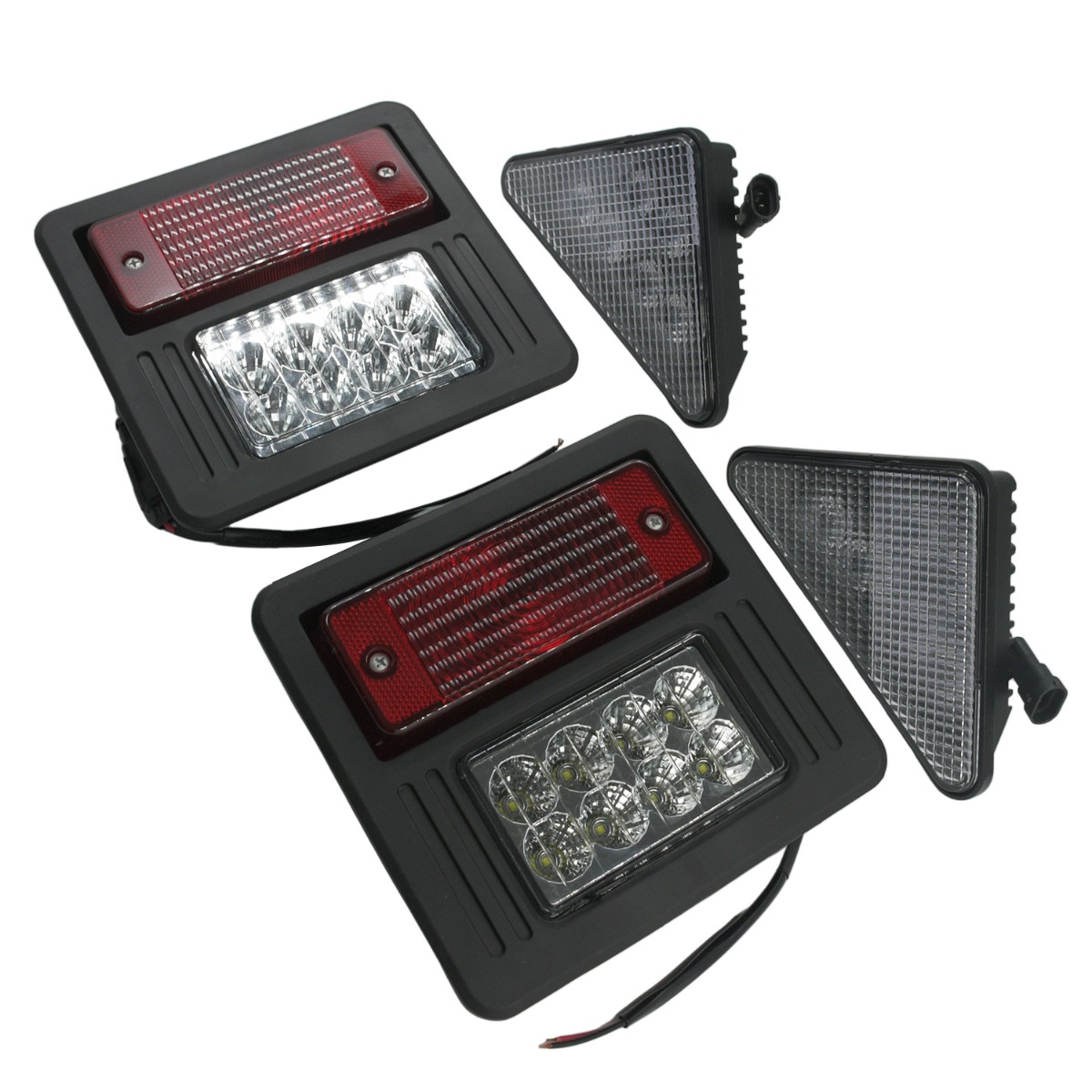 Kit d'éclairage LED 7259524 pour Bobcat