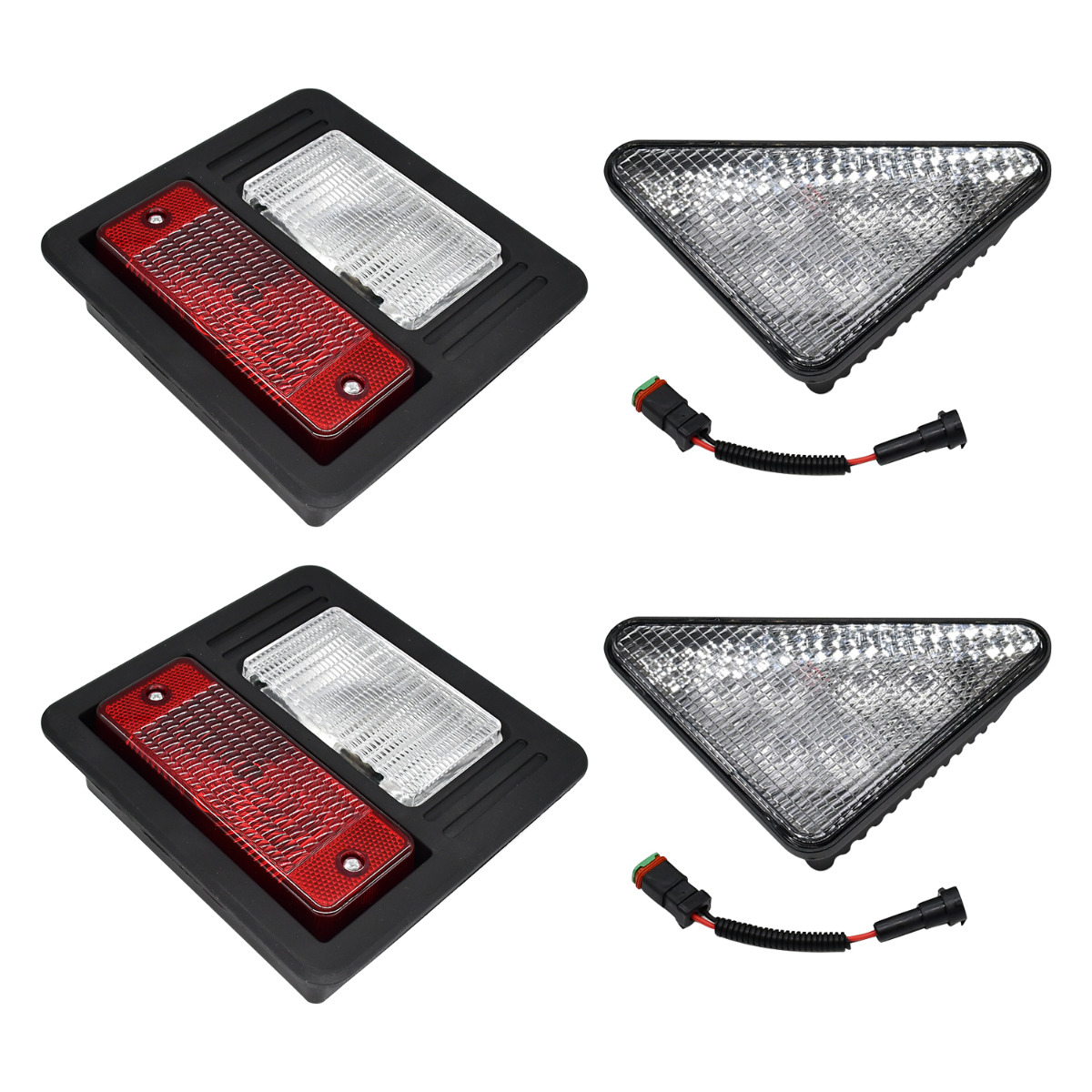 Kit d'éclairage LED 7259524 pour Bobcat
