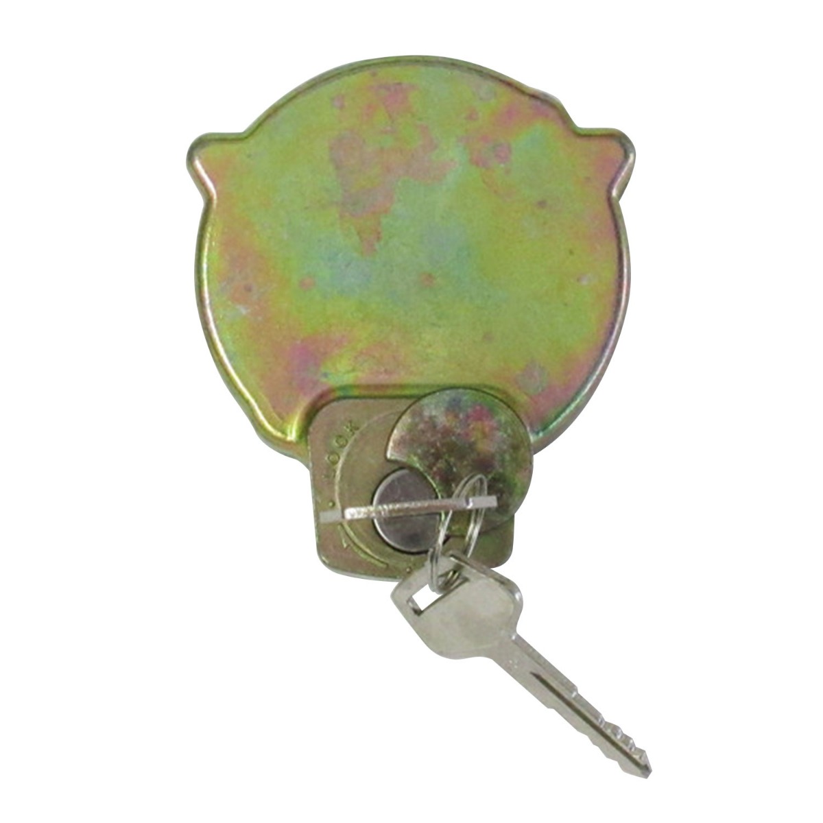 Bouchon de réservoir de carburant 20Y-60-11440 pour Komatsu