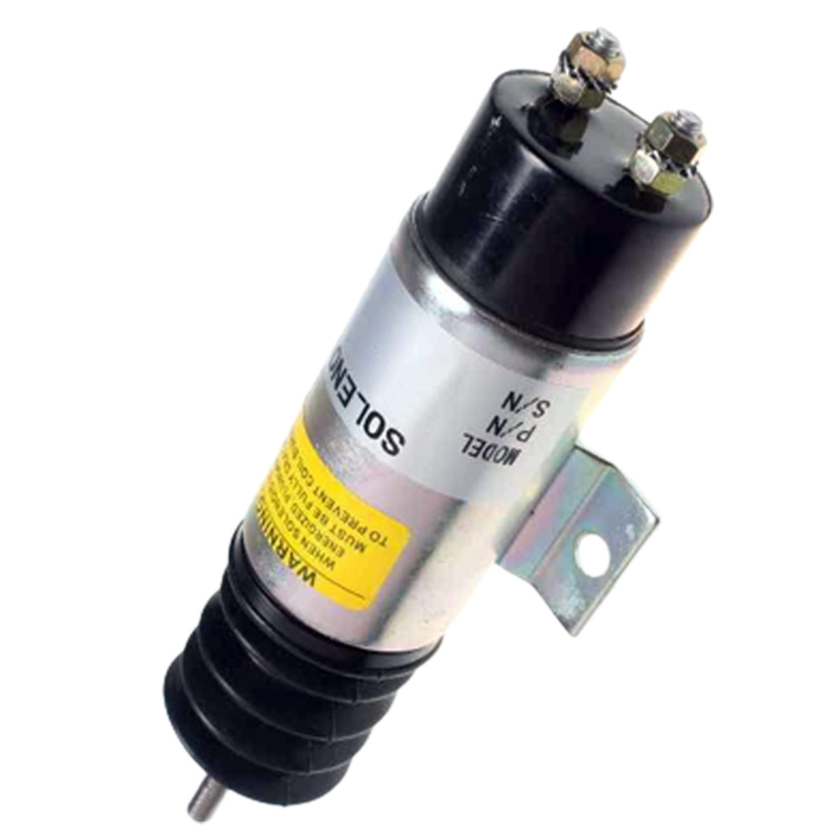 Solénoïde d'arrêt 12V 068990-015 pour Kubota