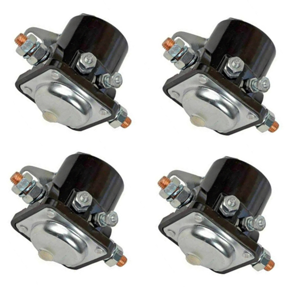 Solénoïde Relais 852565 pour Volvo-Penta