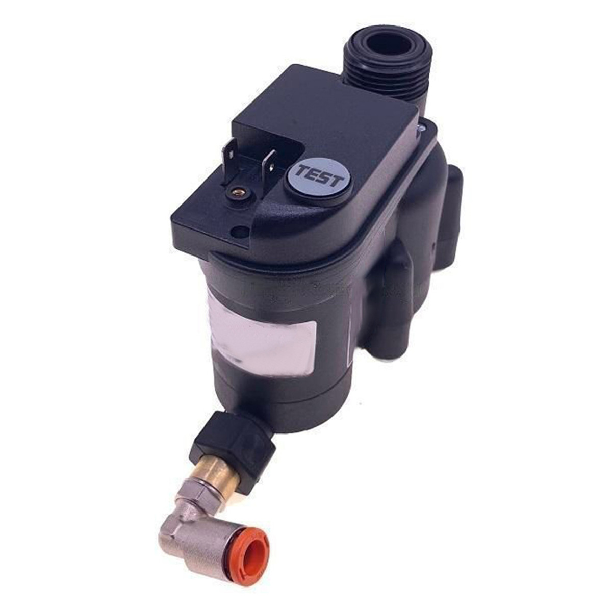 Vanne de vidange électrique 1624904980 pour Atlas Copco