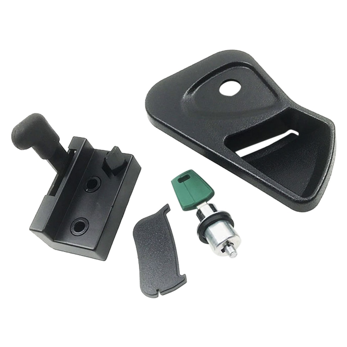 Assemblage de serrure de porte Pour Volvo