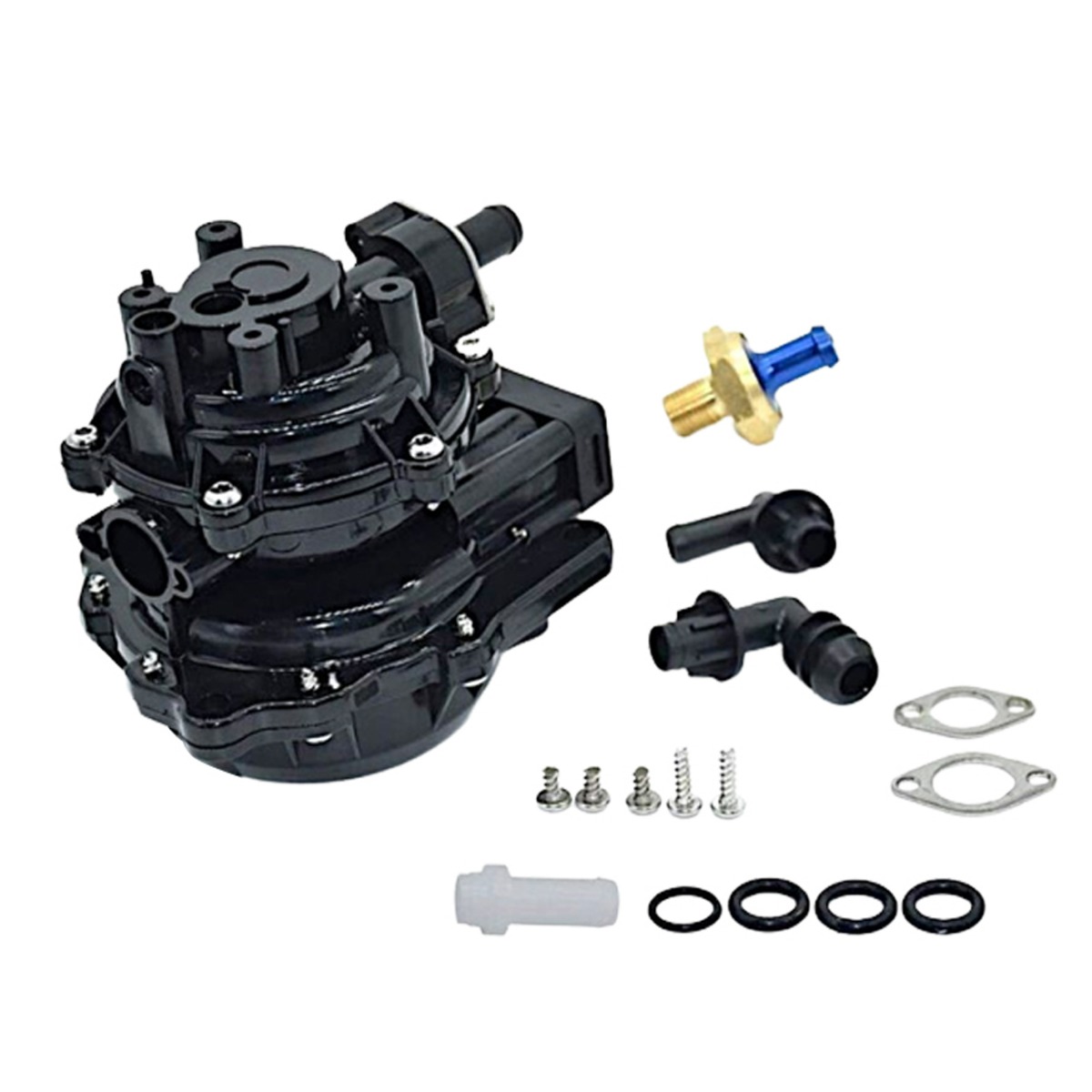 Kit pompe à carburant 0438402 pour Evinrude Johnson