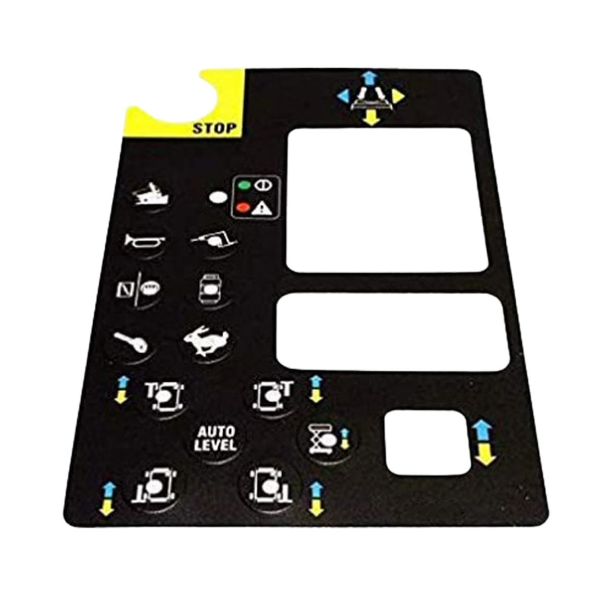 Plate forme Panneau de commande Autocollant 82417 pour Genie