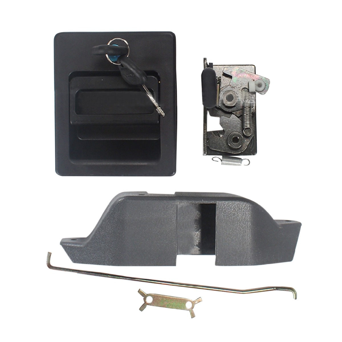 Serrure de porte de cabine SA1066-02880 Pour Volvo