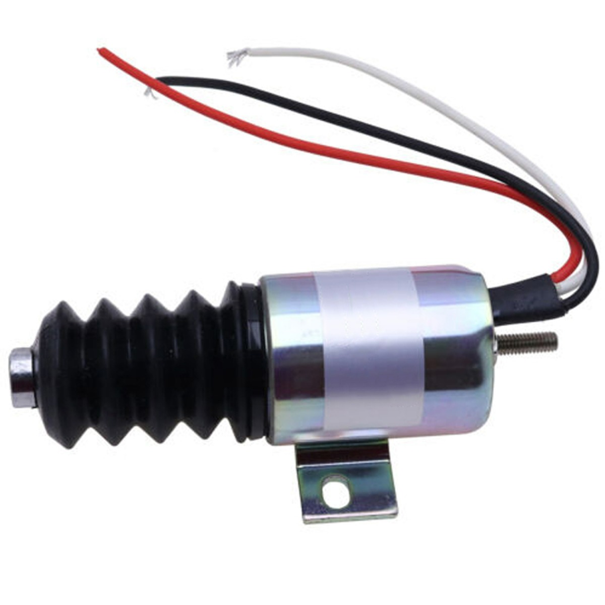 12V Arrêt carburant Electrovanne papillon W/8-14 LB Ressort 208454 Pour Kohler