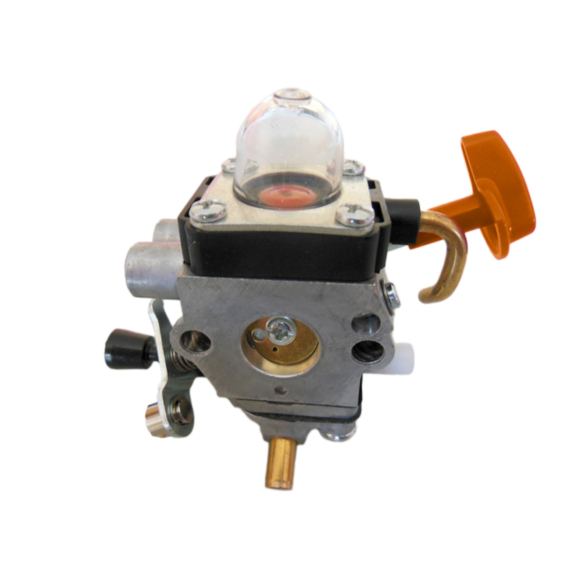 Carburateur avec joints et ampoule C1Q-S110C pour Zama