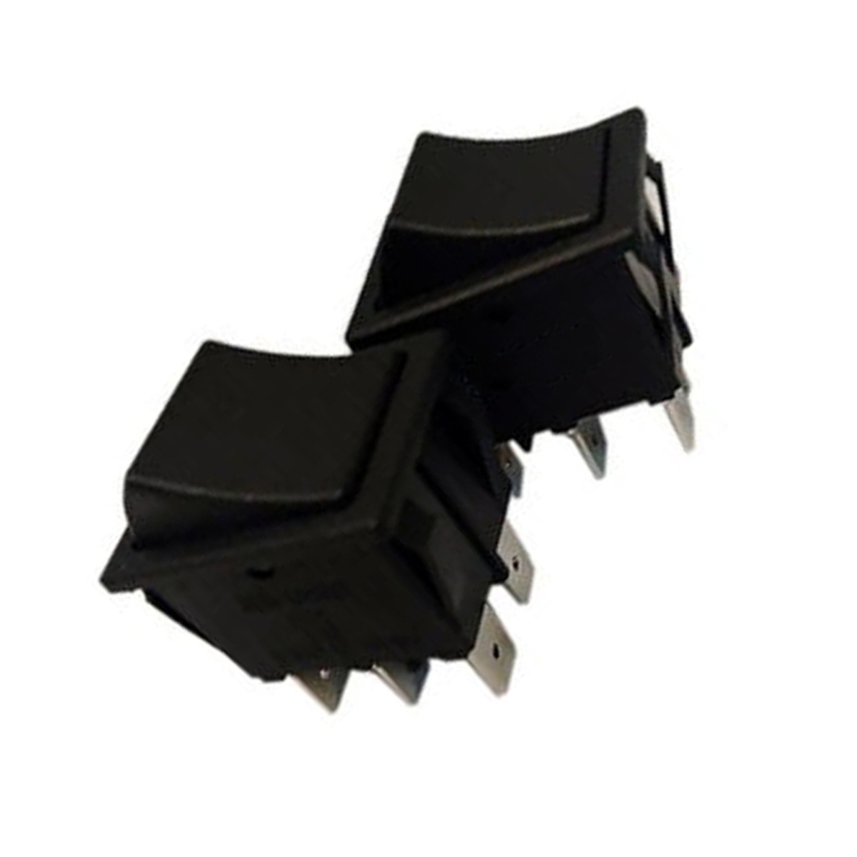 Interrupteur à bascule 2pcs 00801-1775 pour Power Wheels