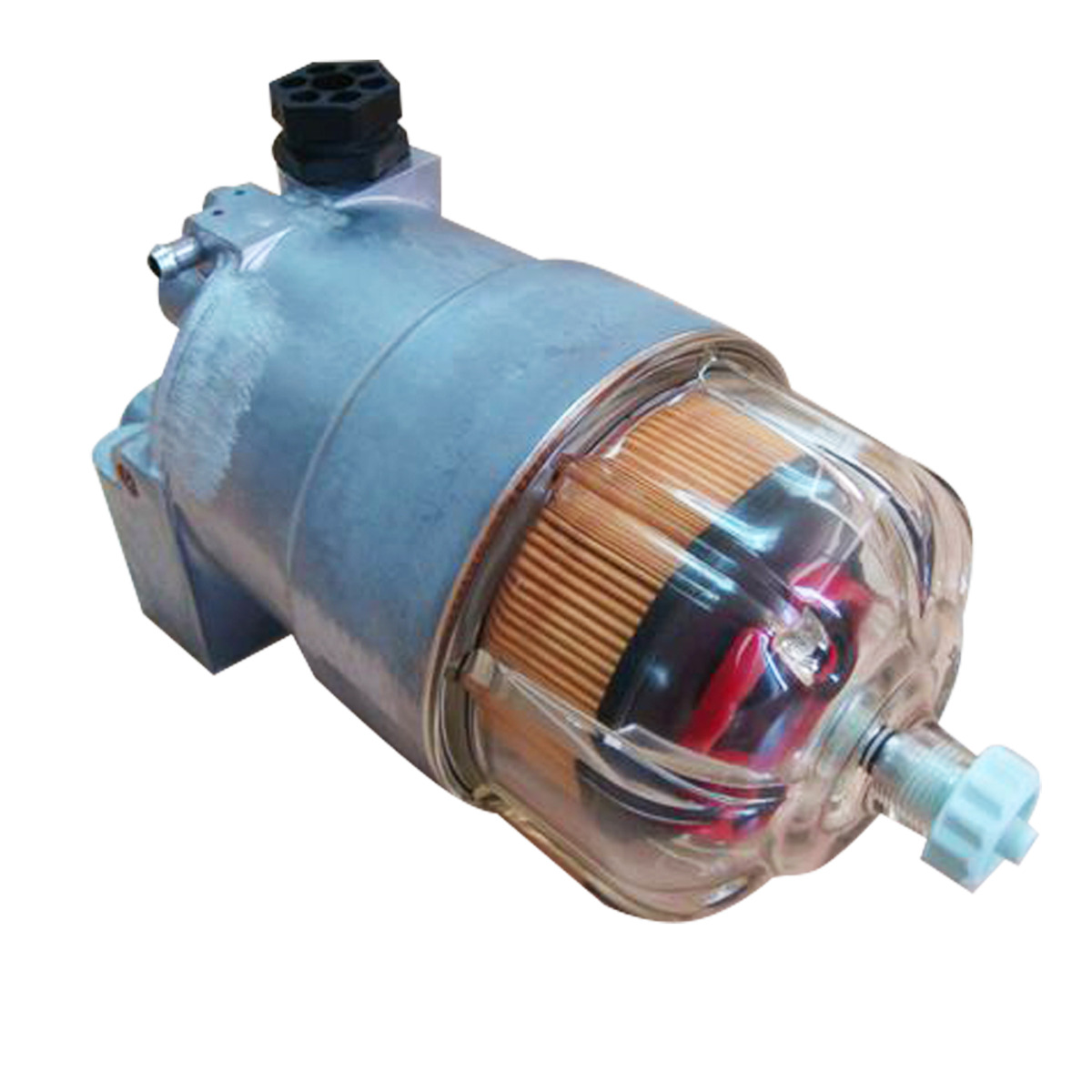Filtre séparateur huile eau 4642641 pour Hitachi