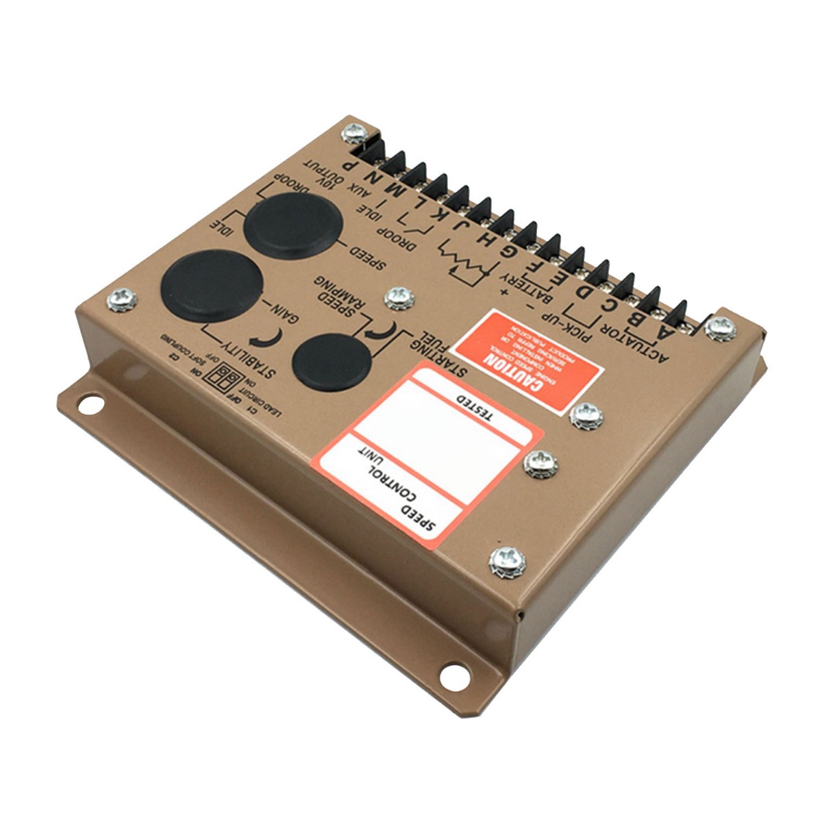 Contrôleur de vitesse ESD5520 pour GAC