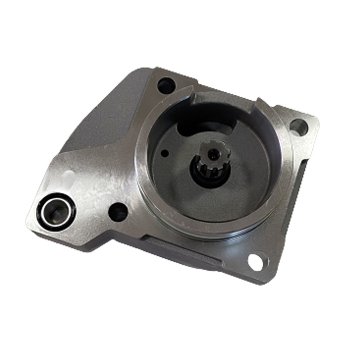 Pompe à engrenages 09831611 pour Doosan