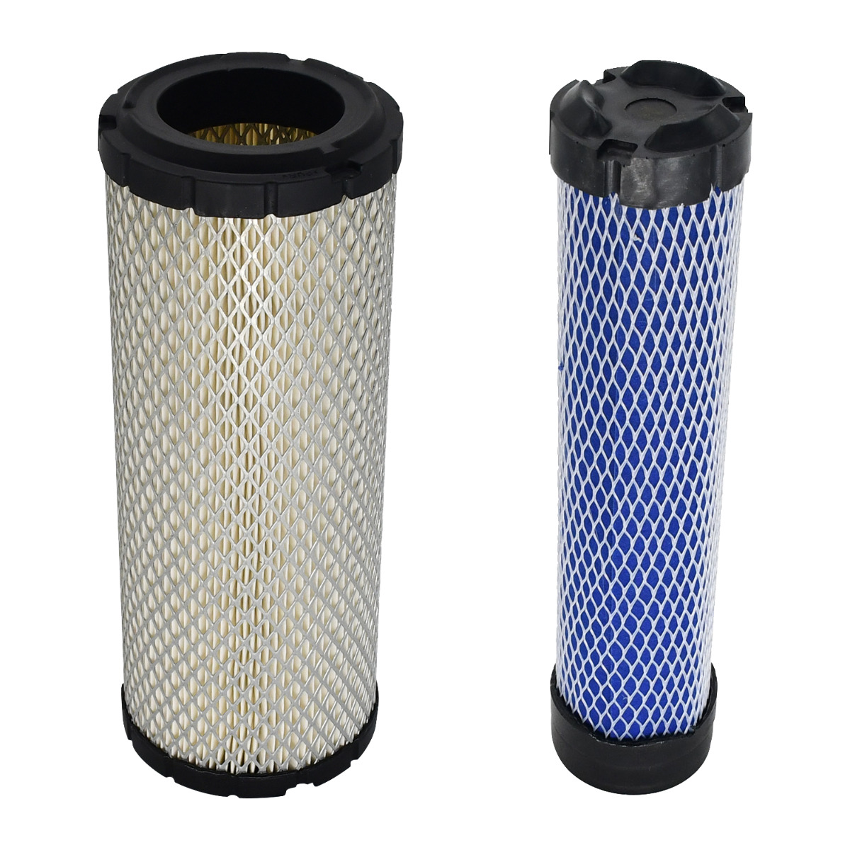 Filtre à air intérieur et extérieur Combo 11013-7044 pour Kawasaki