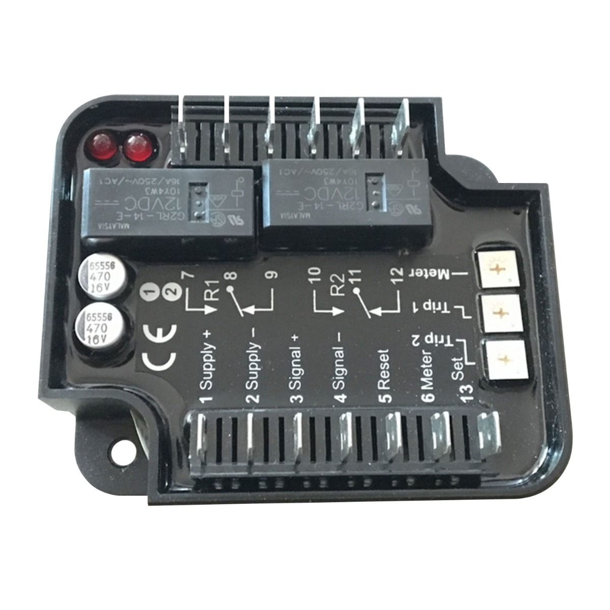 Module de commande de commutateur de vitesse impulsion magnétique des103 mkll pour Deep Sea