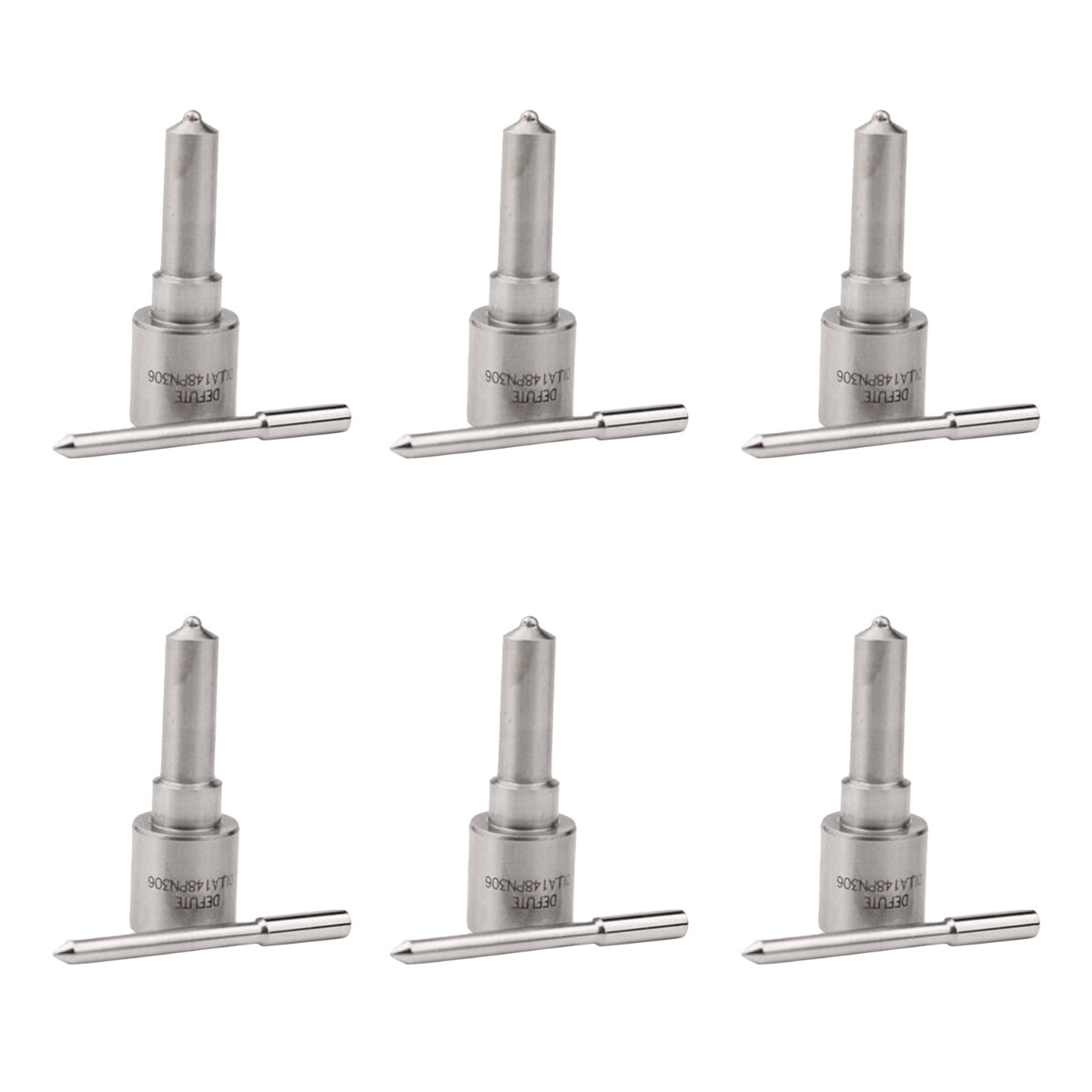 Injecteur de carburant 6Pcs 105017-3060 Pour Nissan