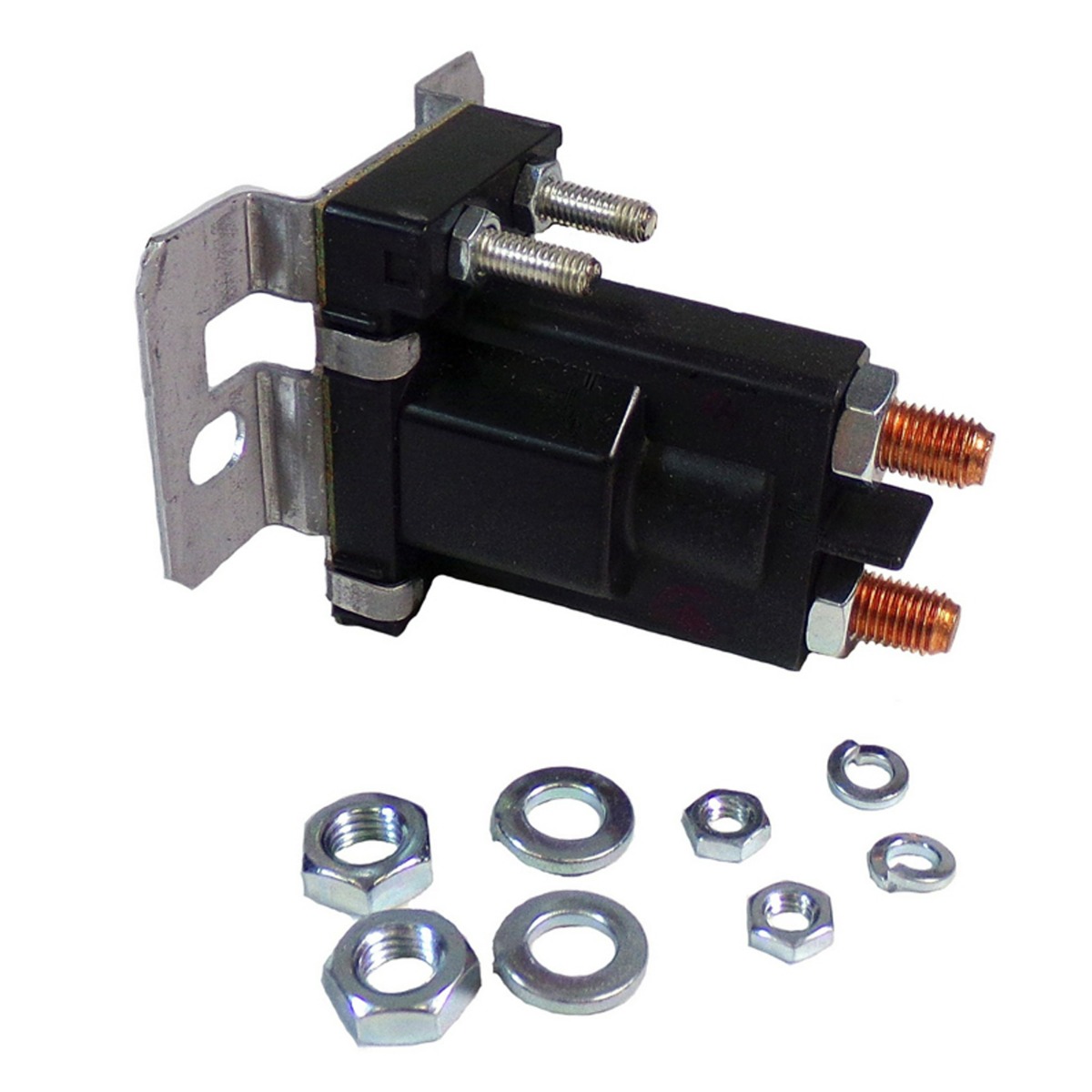 12V Relais démarreur aimant 9601073 pour Case