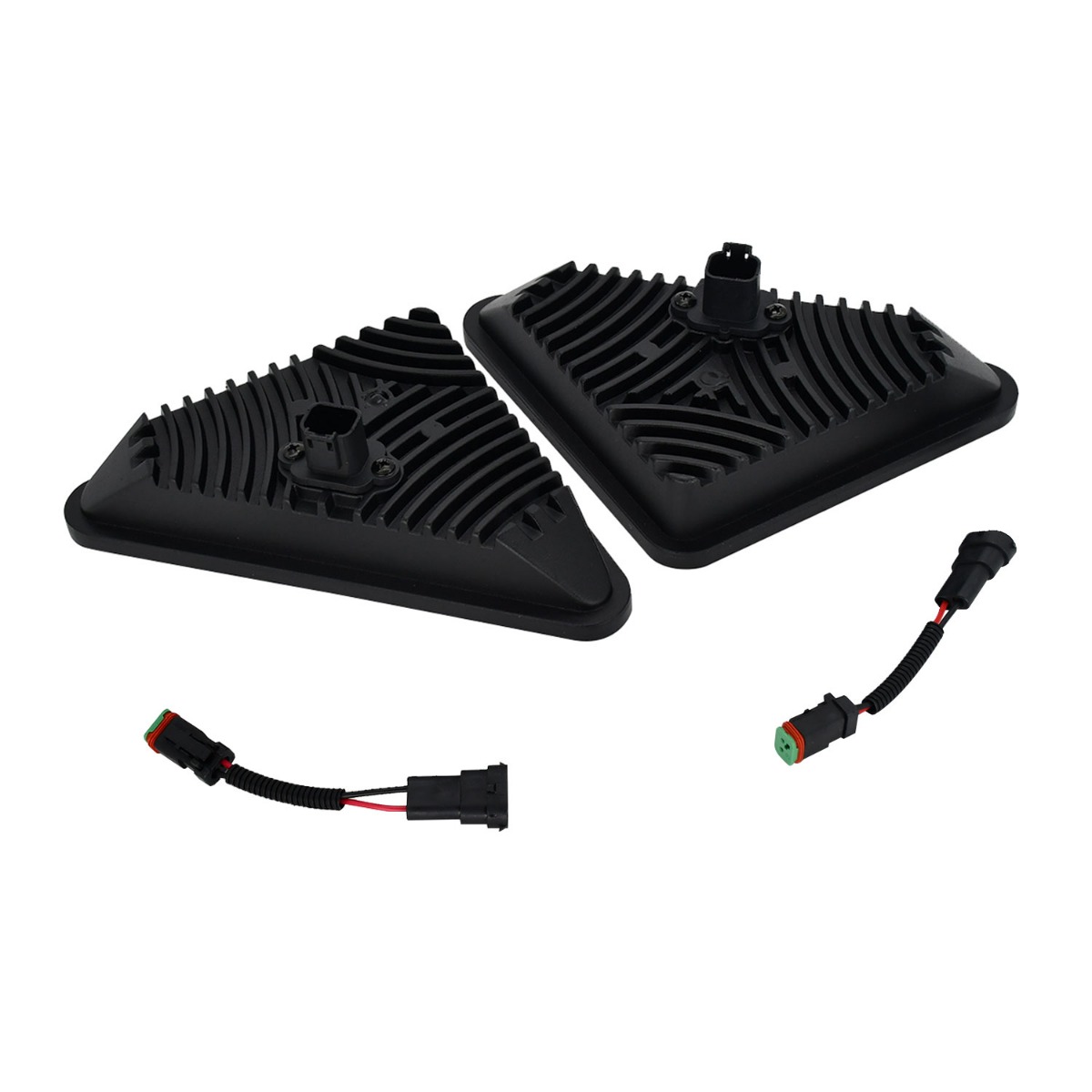 12V 30W RH&LH LED Light Kit Projecteur 7259523 Pour Bobcat