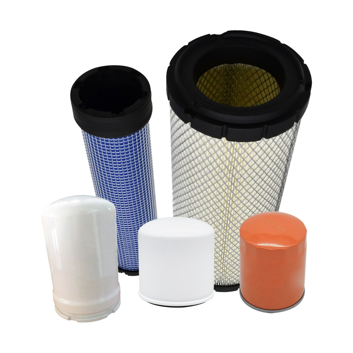 Jeu de filtres HH1C0-32430 pour Kubota