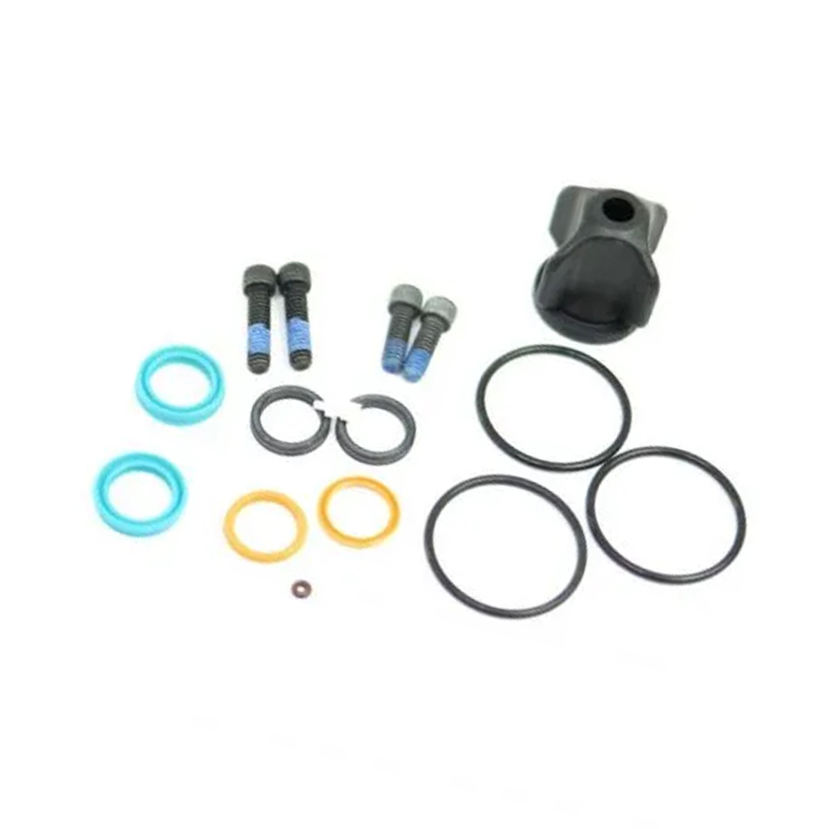 Kit d'étanchéité de la valve de commande hydraulique 6816250 pour Bobcat