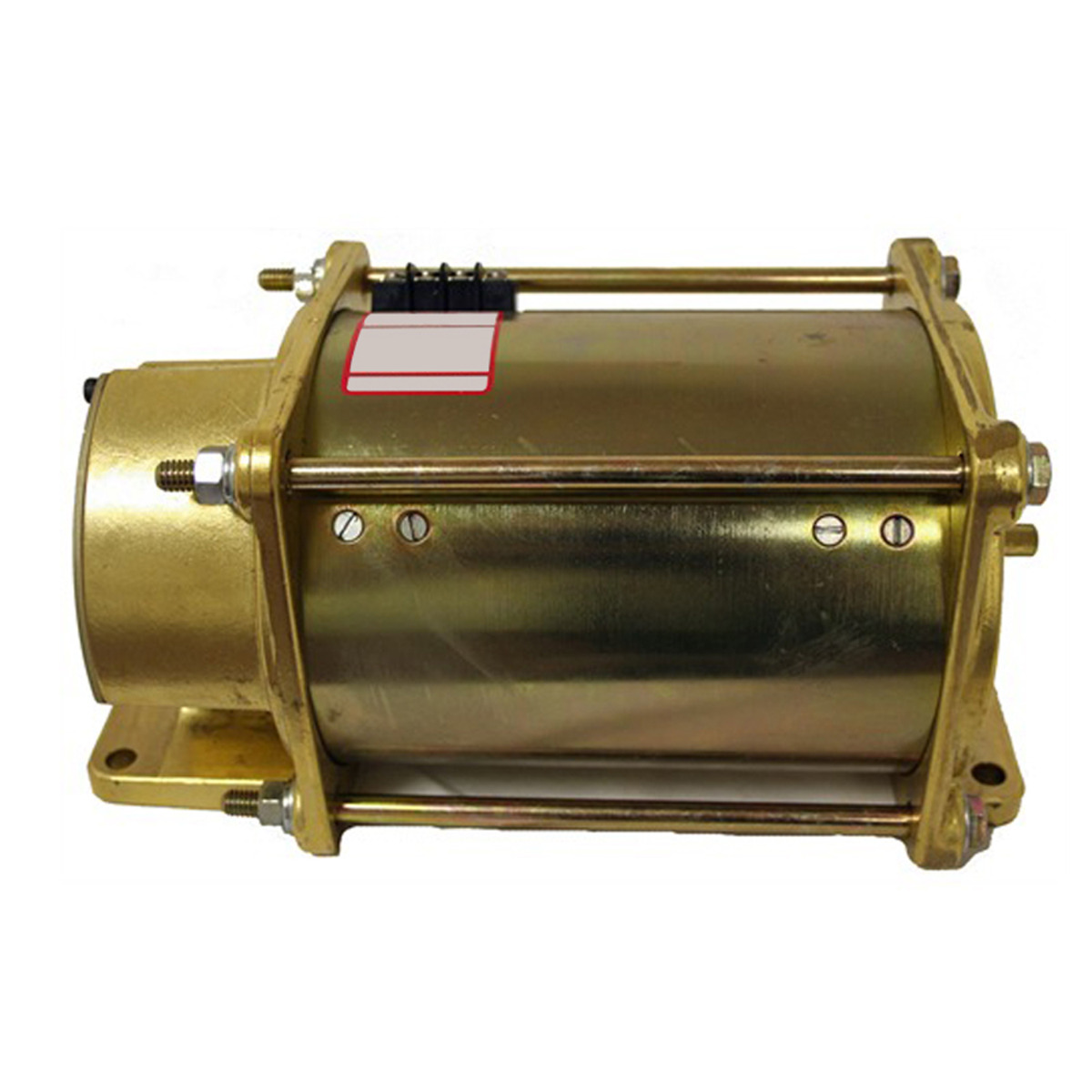 Actionneur rotatif universel à usage intensif 24 VDC inclusion LE14002 Levier ACB2001 pour GAC