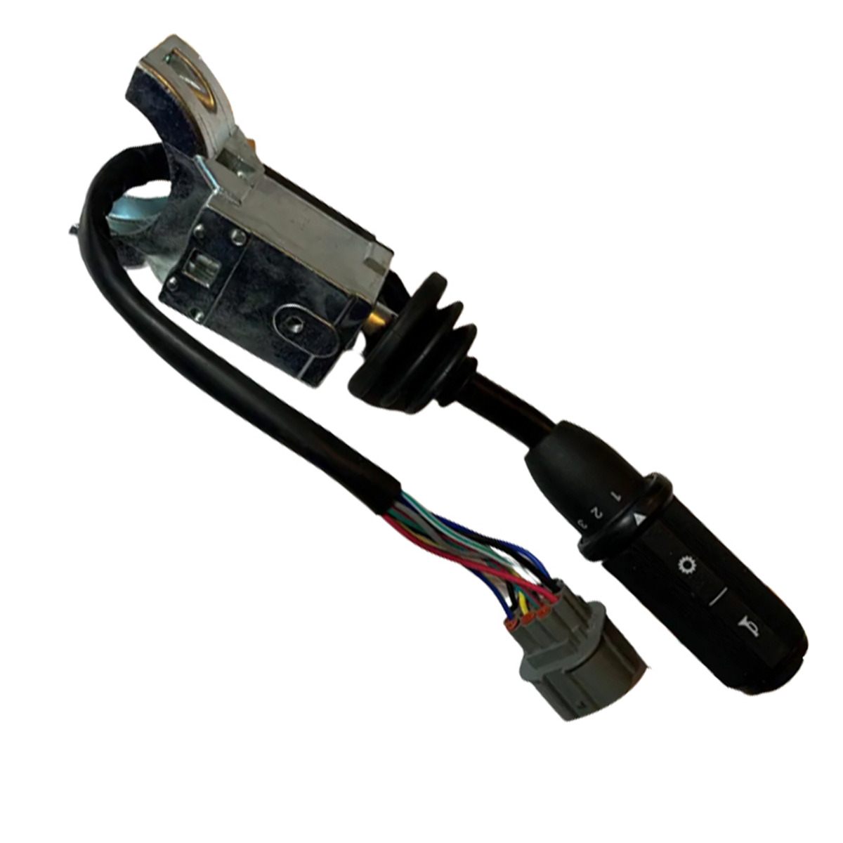 Commutateur Colonne L/H Autoshift 70180496 pour JCB