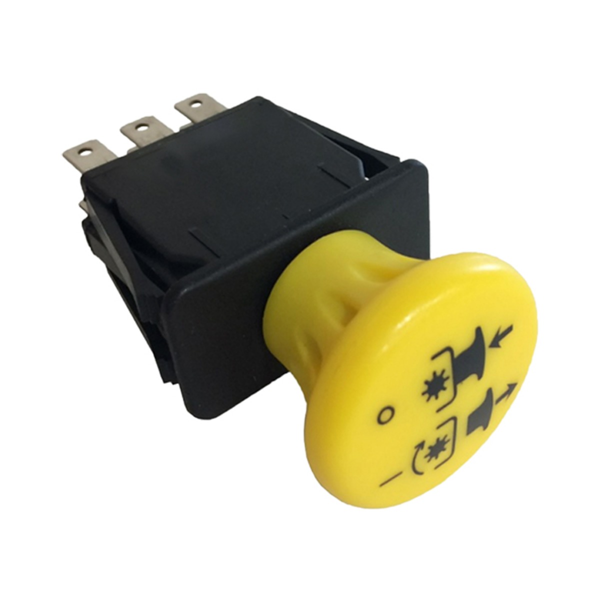 5 Ampères 16VDC Interrupteur d'embrayage de prise de force 116-0124 pour Exmark