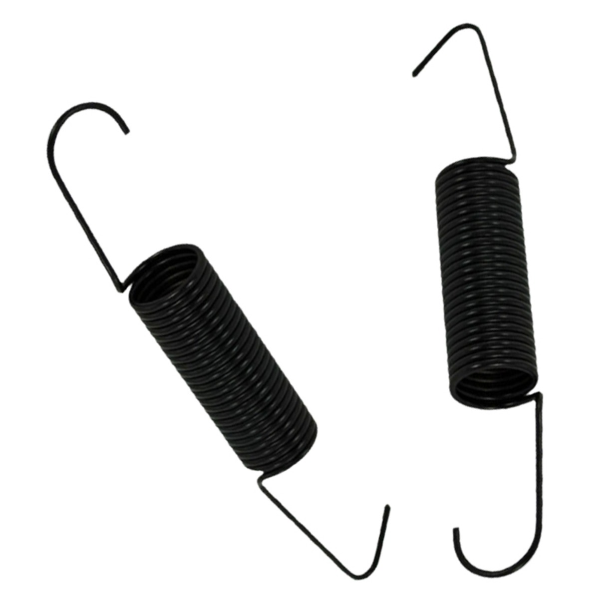 2 pièces de ressort de tension de courroie de faucheuse GX21582 pour John Deere