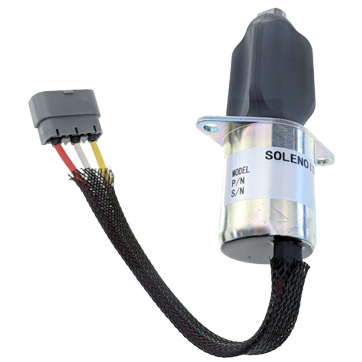 Solénoïde d'arrêt 6785-5121 pour Volvo