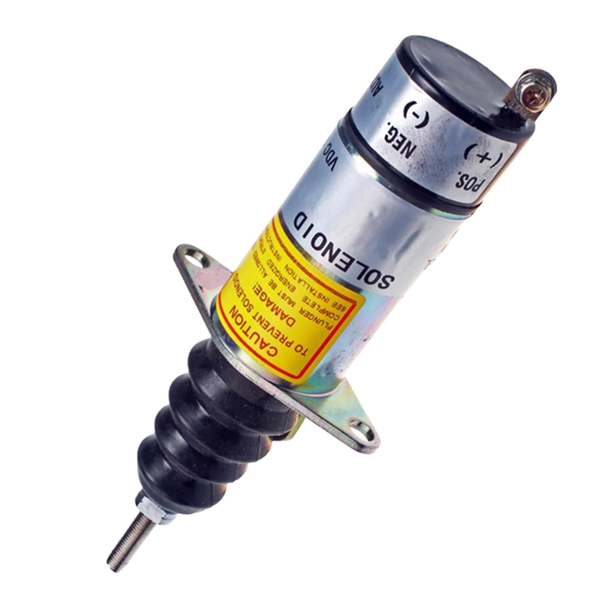 Solénoïde d'arrêt de carburant 1502-12A2G1B2S1 pour Woodward
