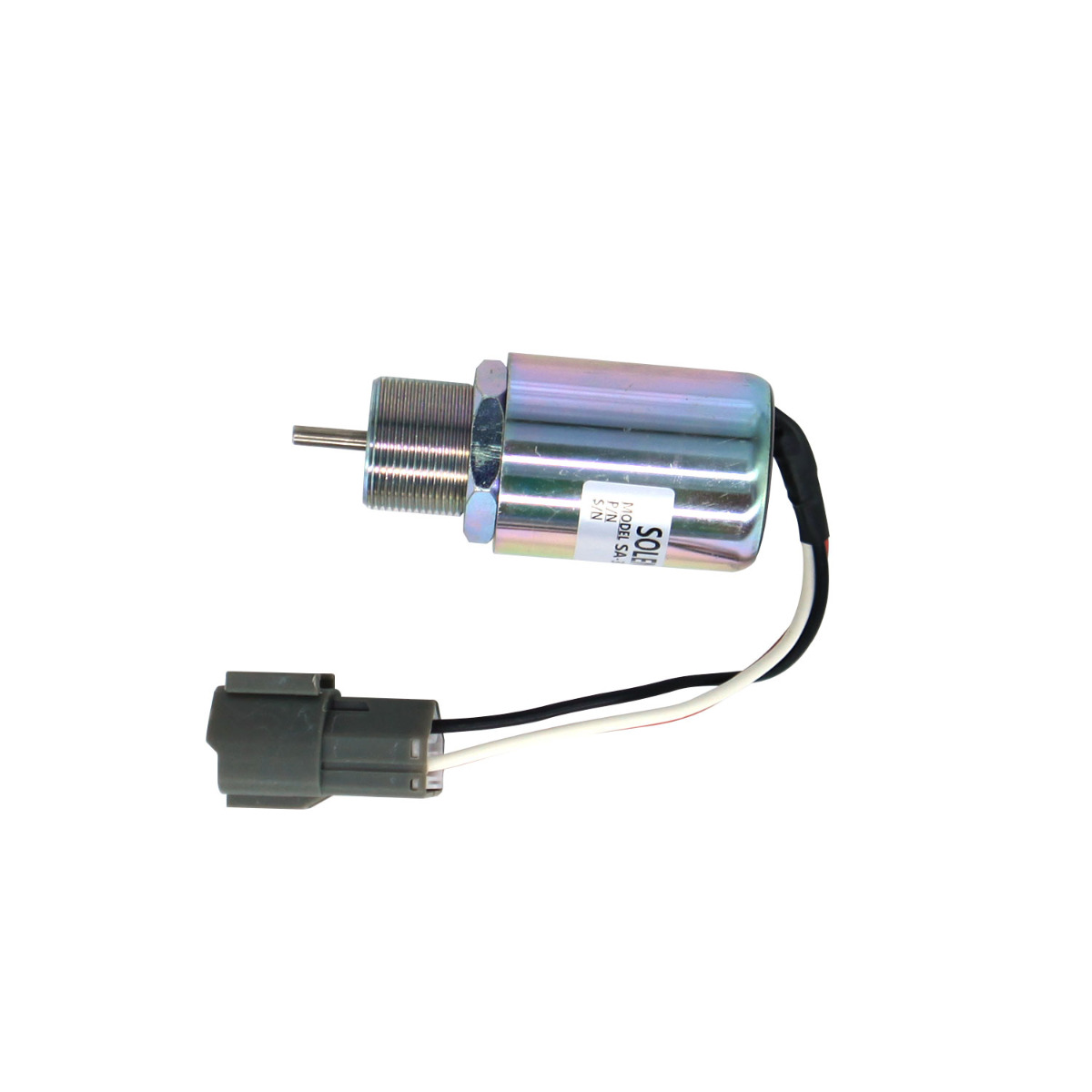 Electrovanne d'arrêt 12V 30A8710044 pour Mitsubishi