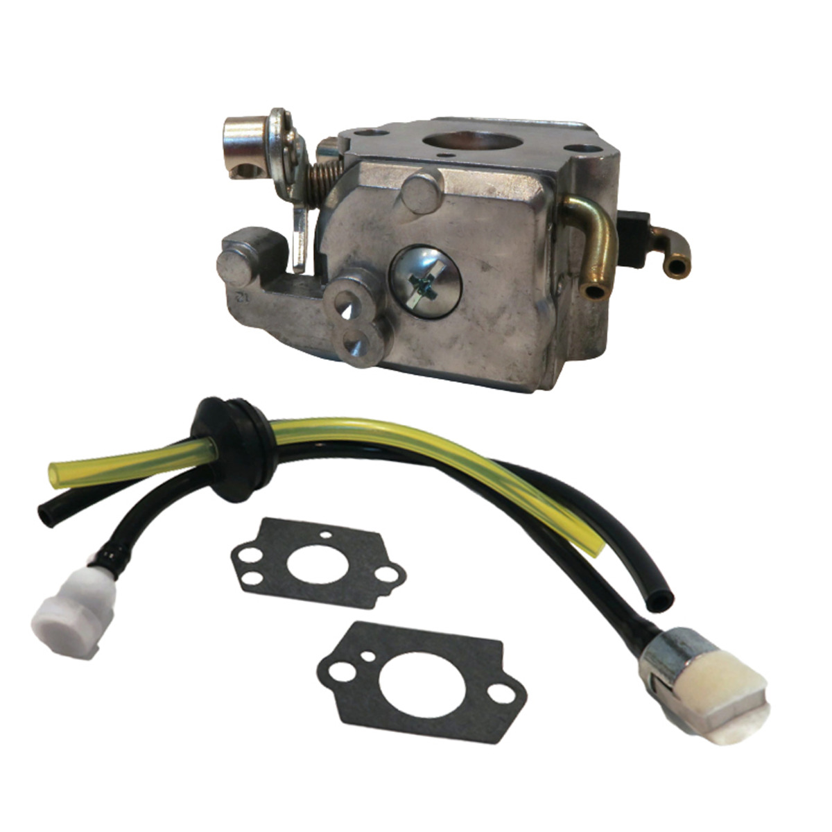 Carburateur avec ligne de carburant 2 pièces Joints 1137-120-0650 pour Stihl