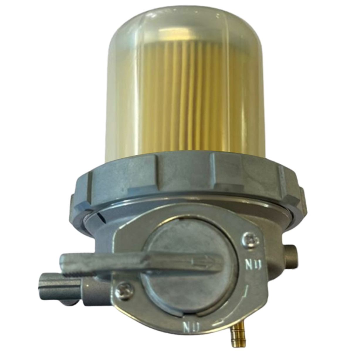 Ensemble filtre à carburant 15521-43018 pour Kubota