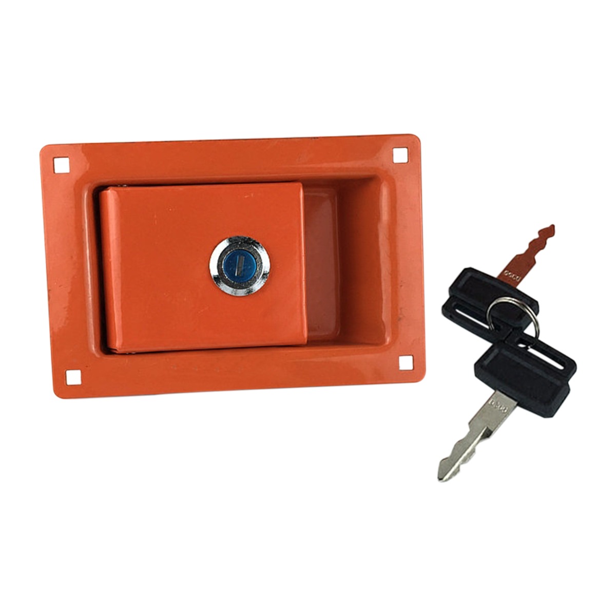 Serrure de porte latérale avec 2 clés 2125-9038 pour Doosan
