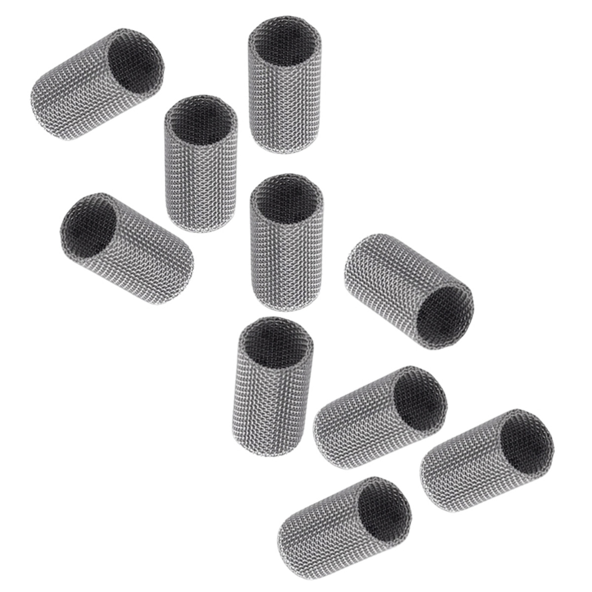 10X Acier Inoxydable Glow Pin Plug Brûleur Crépine Filtre Écran 252069100102 pour Eberspacher