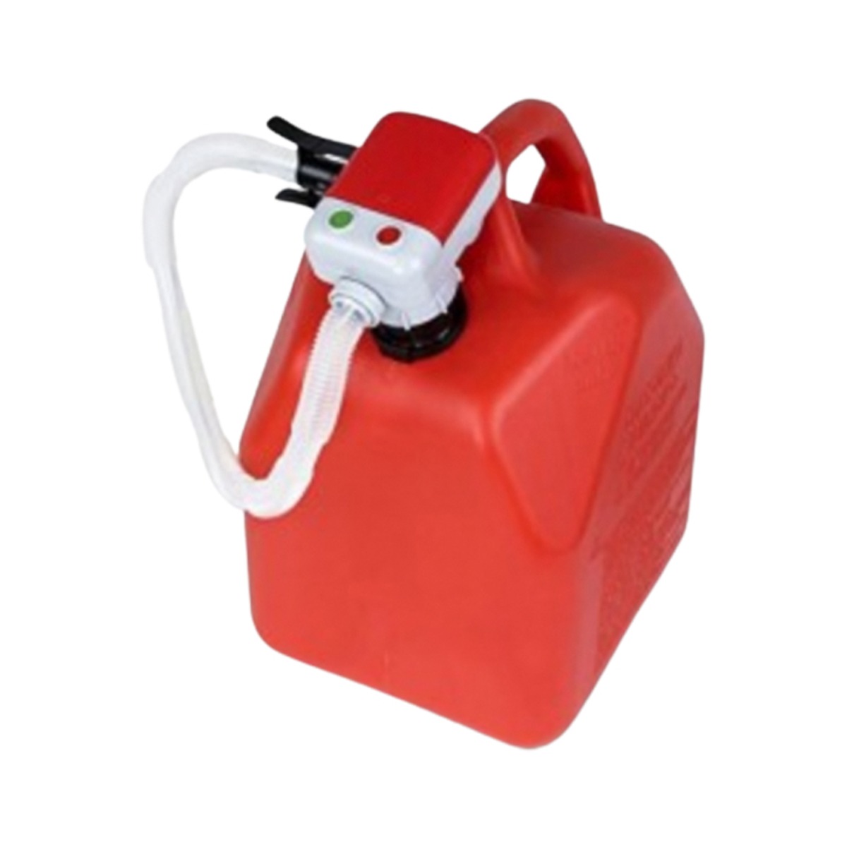 Pompe de transfert de carburant de réservoir de gaz de quatrième génération pas besoin de soulever des réservoirs de gaz pour plusieurs réservoirs de gaz