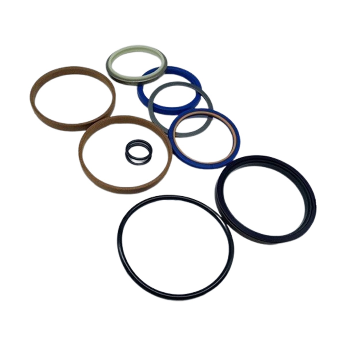 Kit d'étanchéité de cylindre de bras 1373767 pour Caterpillar CAT