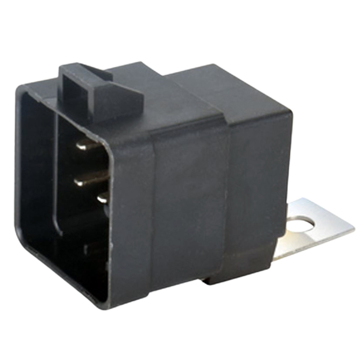 Relais étanche 12V 50A AM123716 pour John Deere