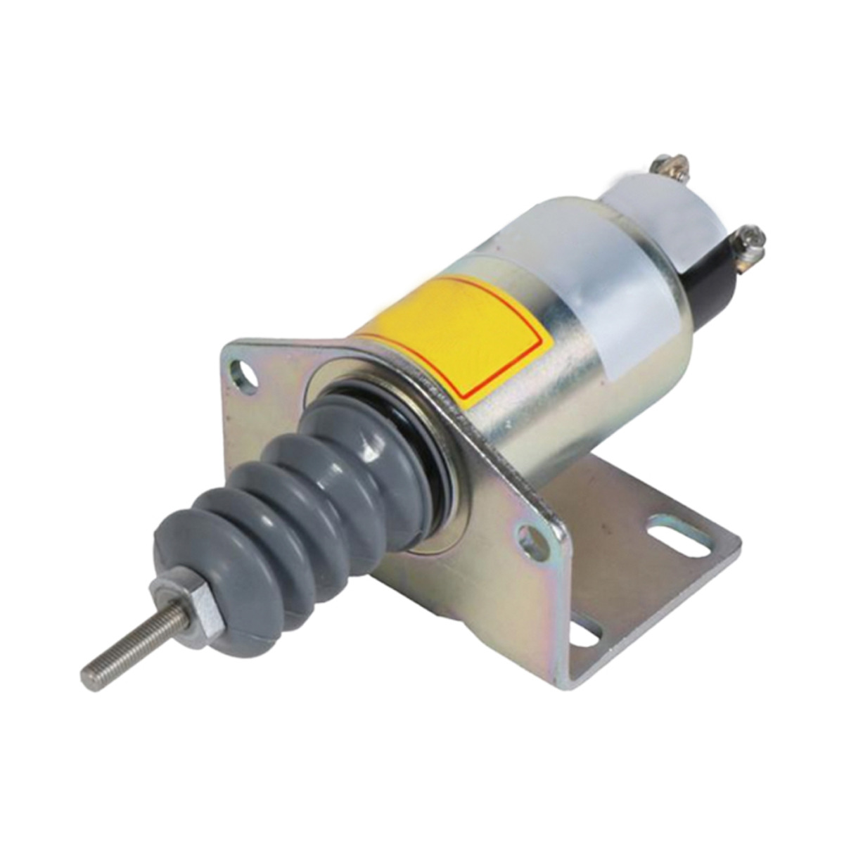 Électrovanne d'arrêt 12V SA-2774-A pour Woodward