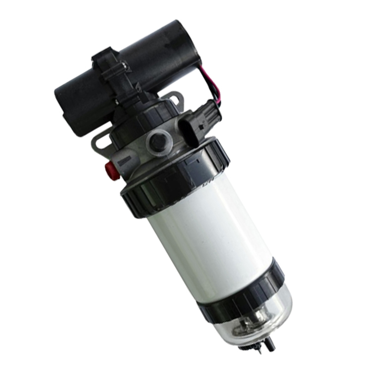 Pompe de transfert de carburant électrique 87374411 pour Ford