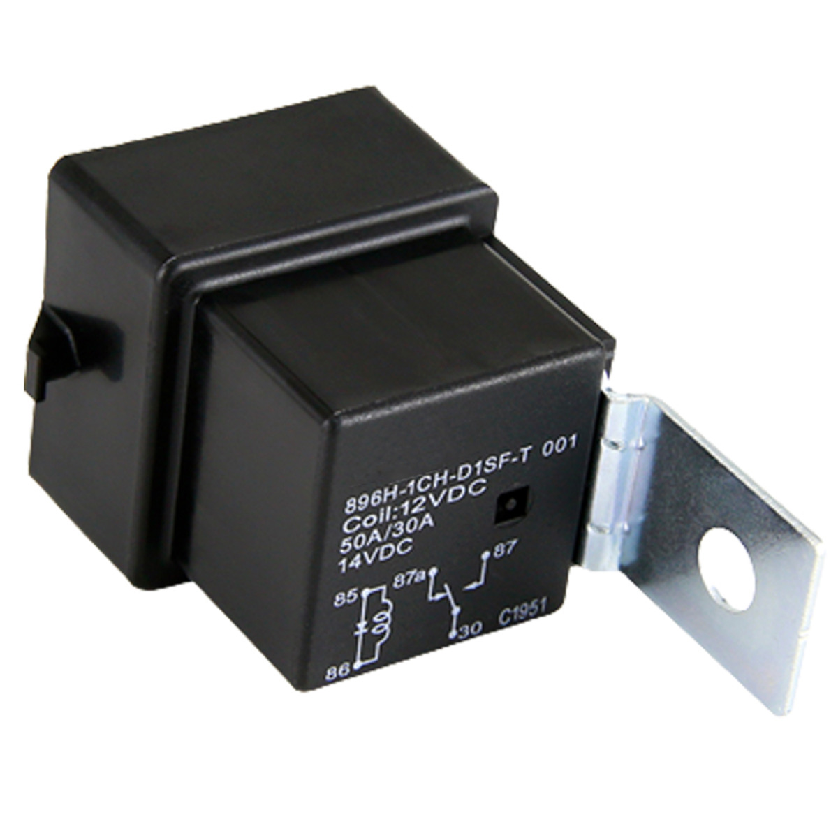 Commutateur de relais avec diode 483013 pour Scag