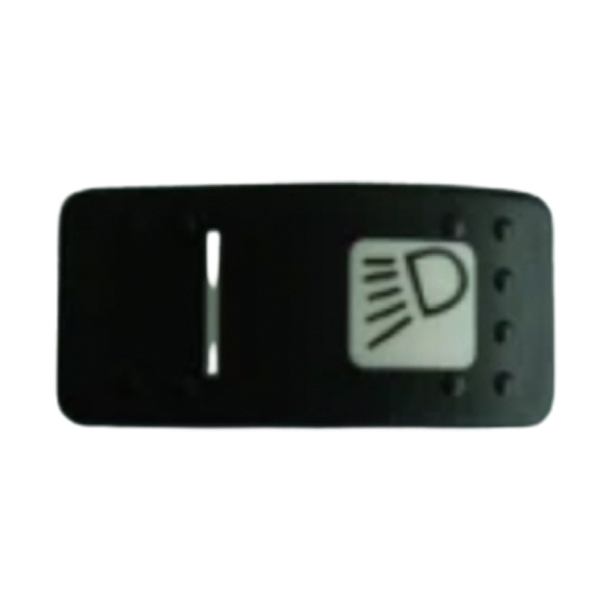 Commutateur de panneau 70160004 pour JCB