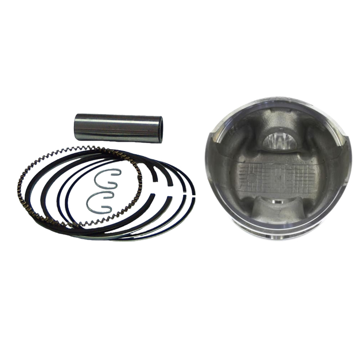 Kit de segments de piston de cylindre 13010-Z0H-000 pour Honda