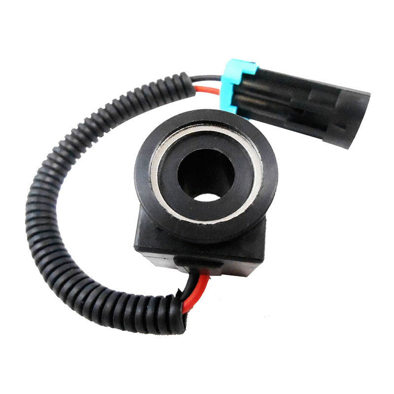 Magnetventil Spulenstecker 6671025 für Bobcat
